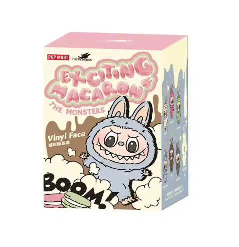 Labubu Big into Energy Series