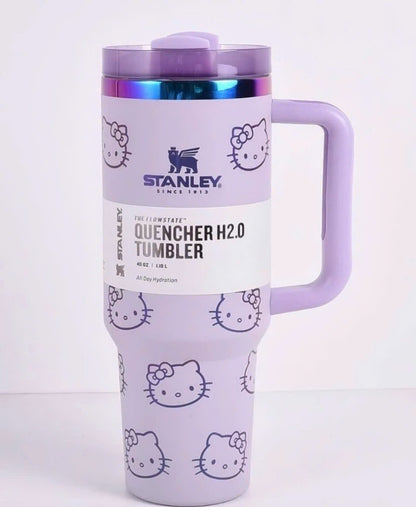 Hello Kitty Limited Edition 40 Oz Tumbler