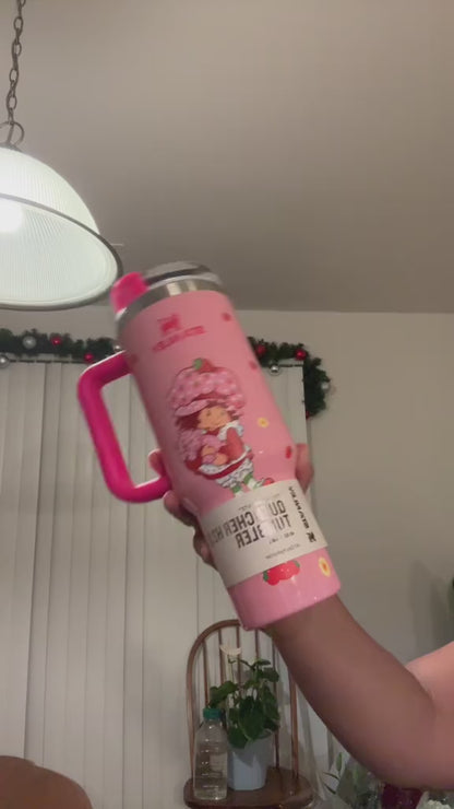 Stanley x Strawberry Shortcake Limited Edition 40 Oz Tumbler