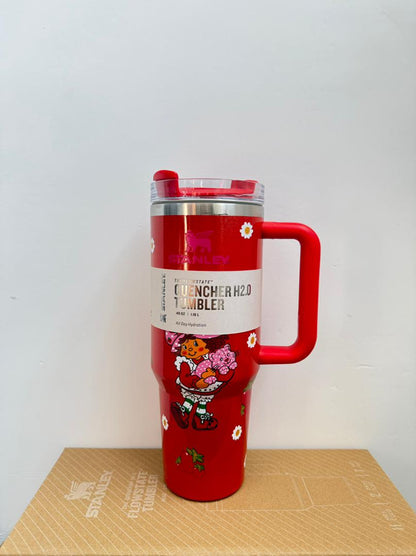 Stanley x Strawberry Shortcake Limited Edition 40 Oz Tumbler