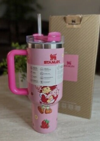 Stanley x Strawberry Shortcake Limited Edition 40 Oz Tumbler