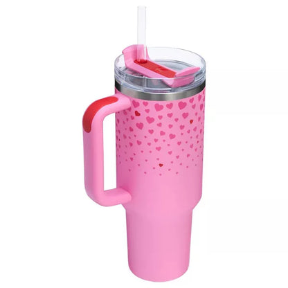 Stanley Limited Edition Valentine's Day 40 Oz Quencher Tumbler