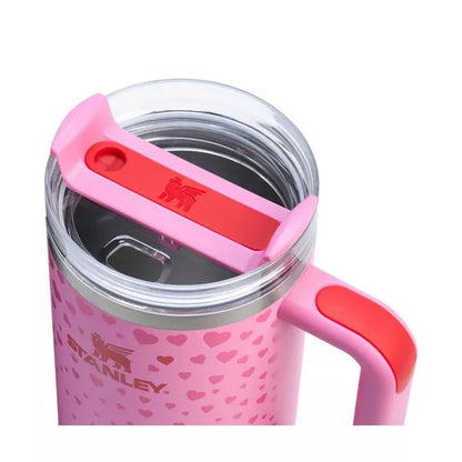Stanley Limited Edition Valentine's Day 40 Oz Quencher Tumbler
