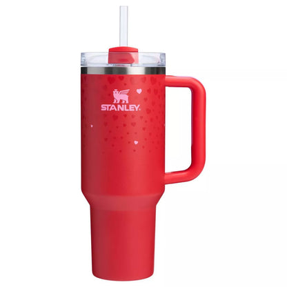 Stanley Limited Edition Valentine's Day 40 Oz Quencher Tumbler